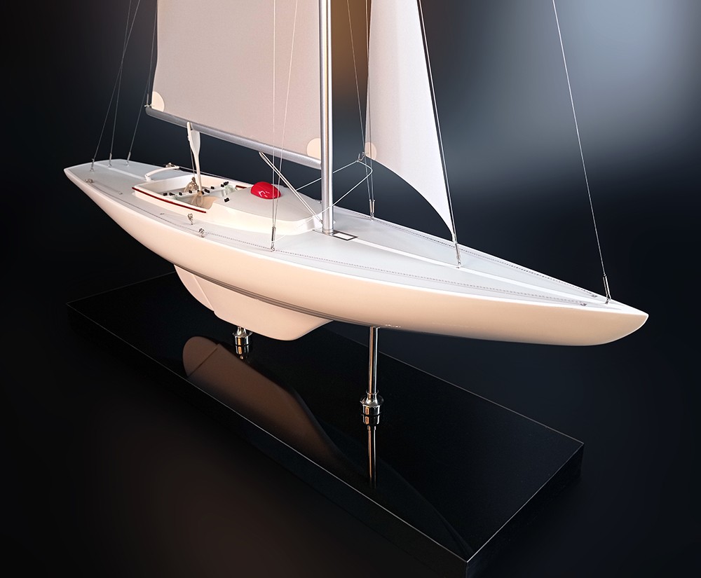 Custom Models - - Dragon custom model replica - Abordage