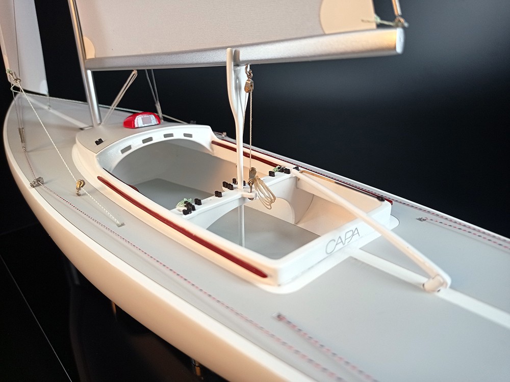 Custom Models - - Dragon custom model replica - Abordage