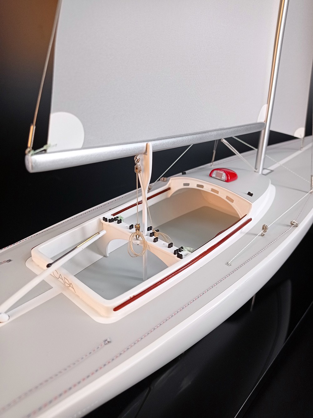 Custom Models - - Dragon custom model replica - Abordage