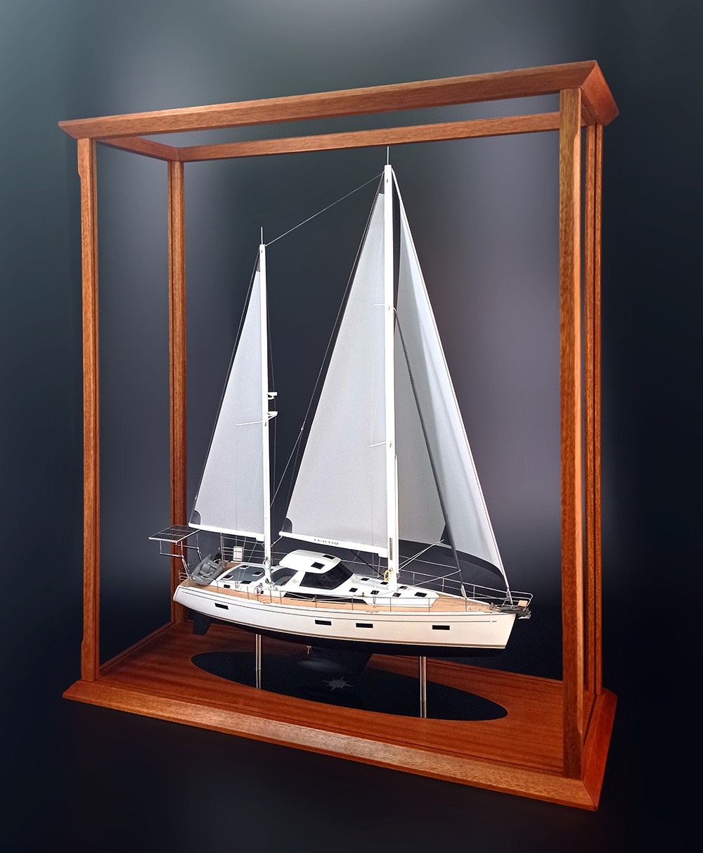 Custom Models - Amel - Amel 55 custom model replica - Abordage