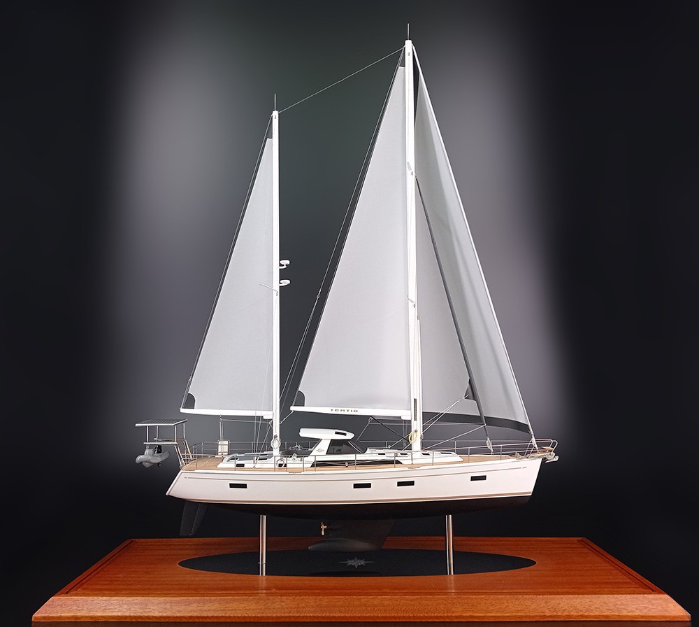 Custom Models - Amel - Amel 55 custom model replica - Abordage