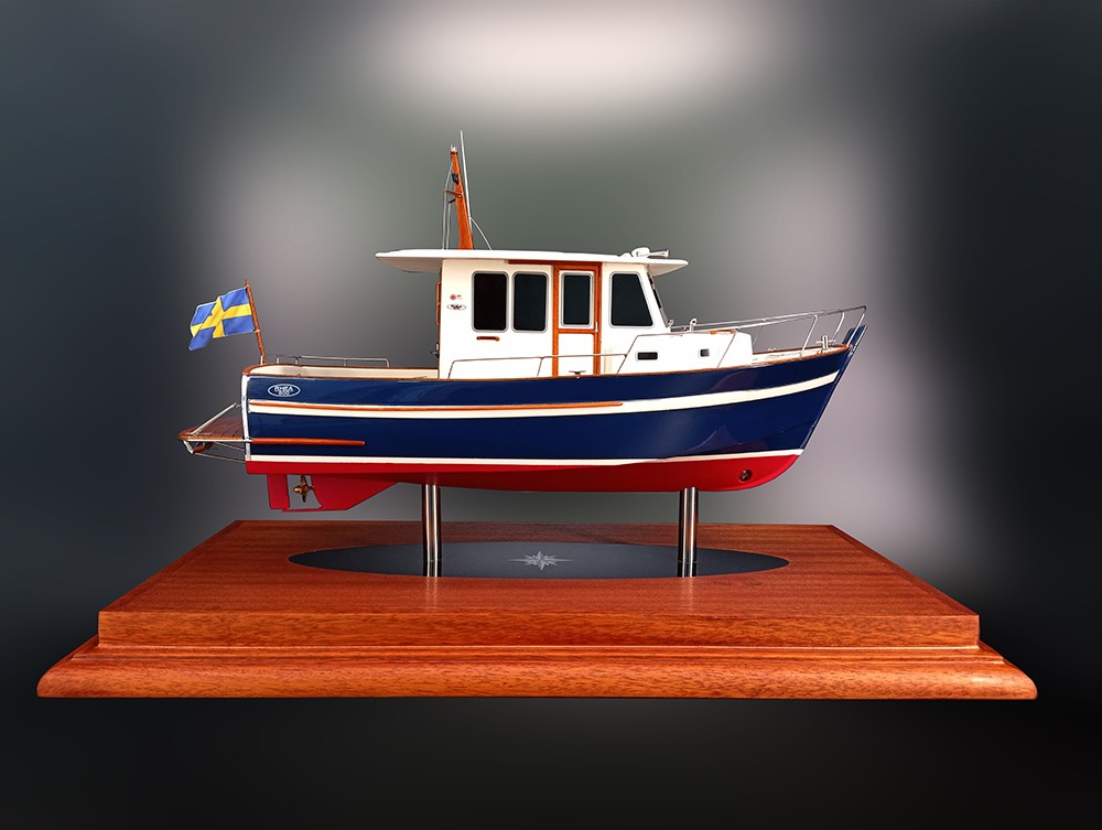 Custom Models - - Rhea 800 Timonier custom model - Abordage