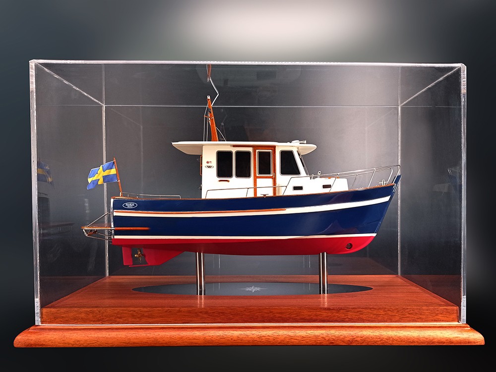 Custom Models - - Rhea 800 Timonier custom model - Abordage