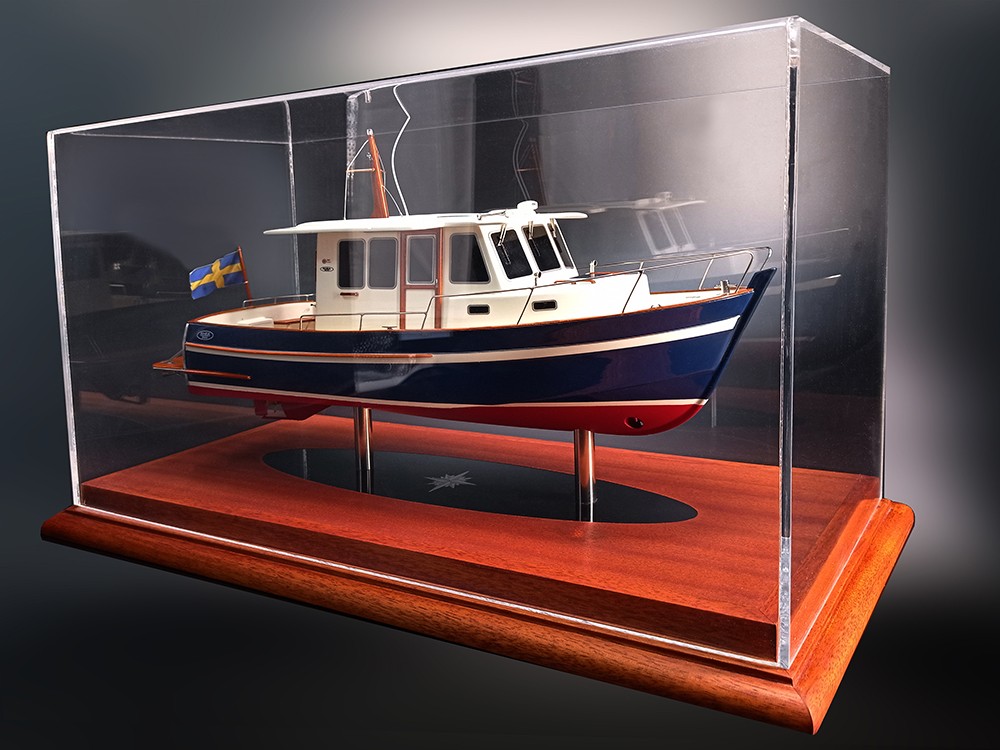 Custom Models - - Rhea 800 Timonier custom model - Abordage