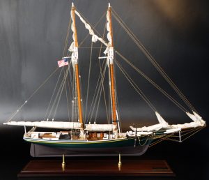 Historic Ships - - Mystic 1877 - Abordage