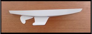 Custom Half Models - - Star ( International ) half hull - Abordage