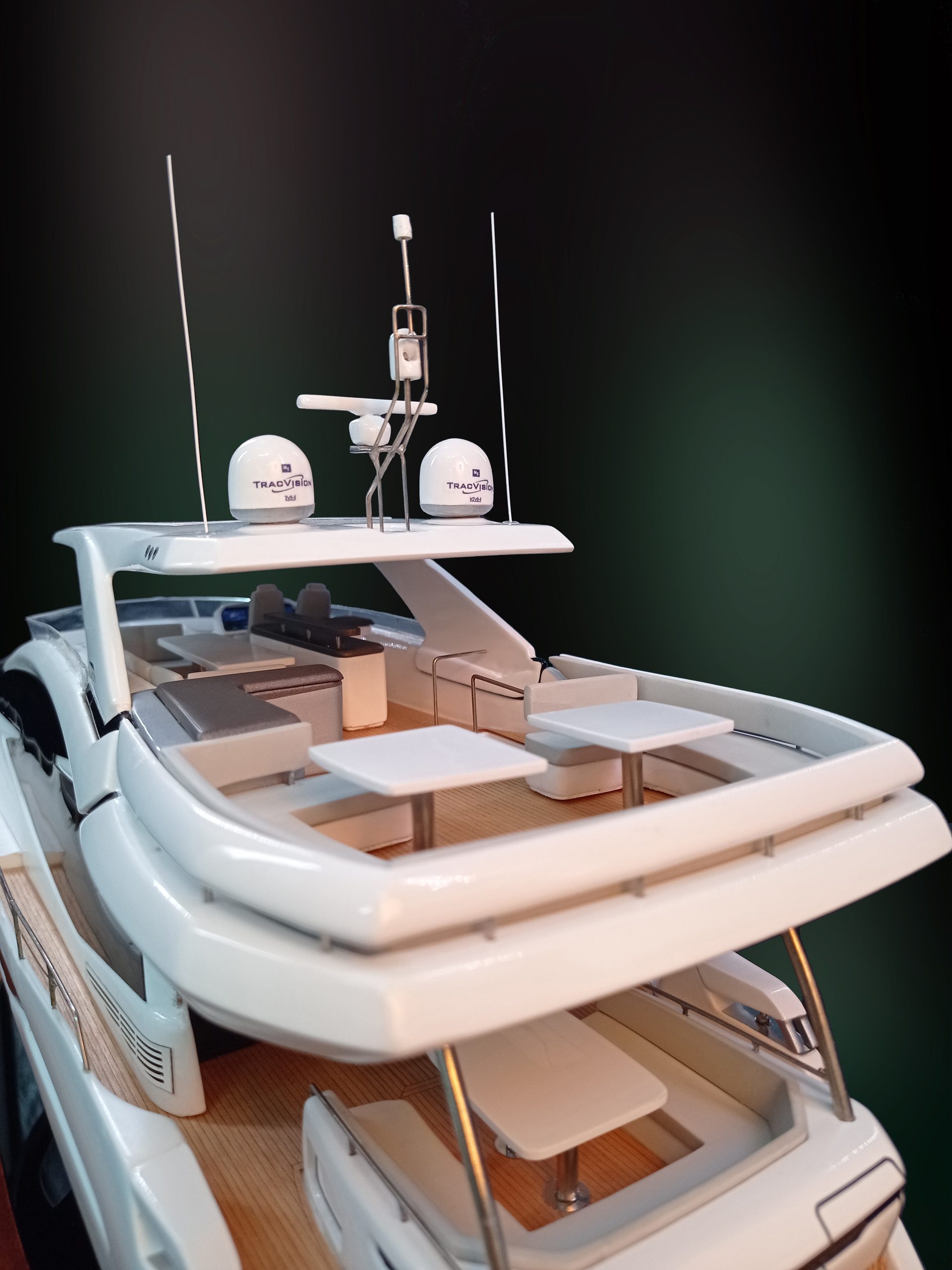 Custom Models - - Galeon 800 custom model - Abordage