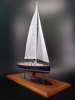 Custom Models - - Moody AC41 custom model - Abordage