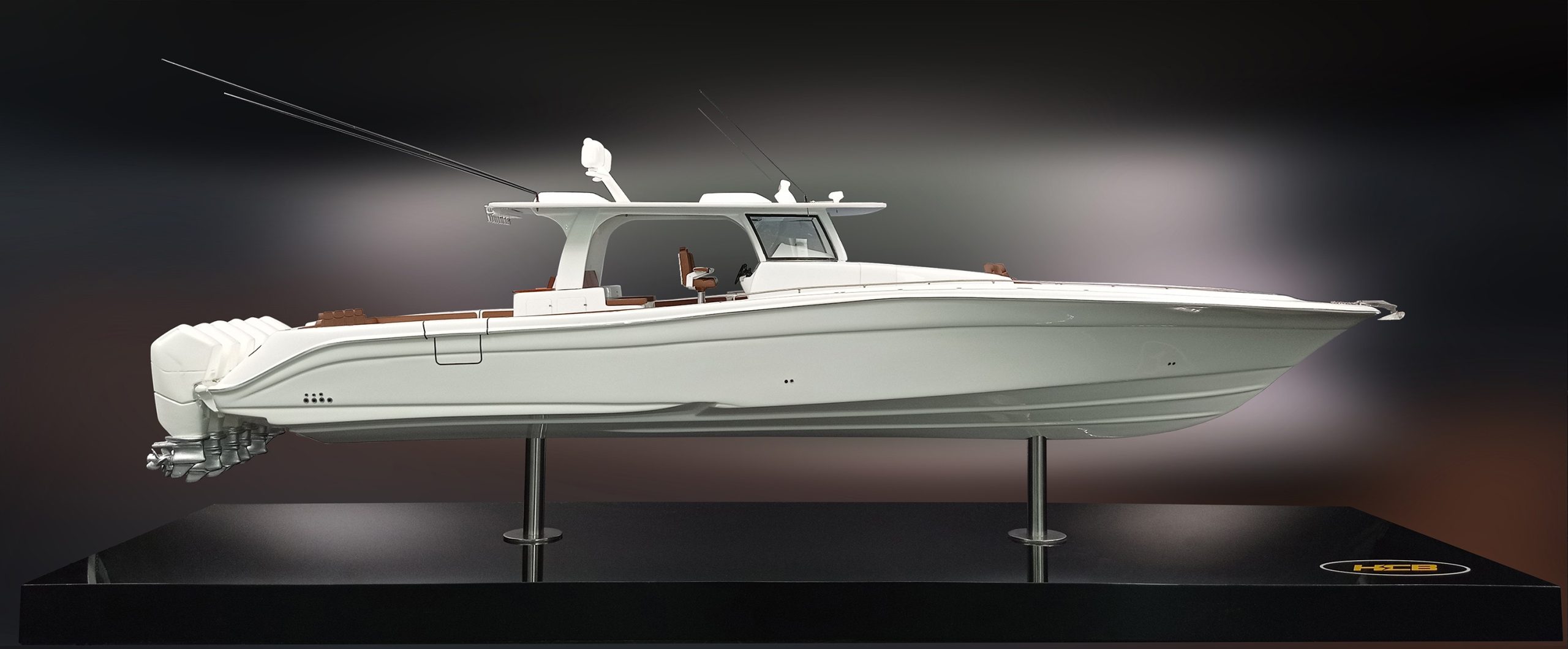 Custom Models - HCB Yachts - Estrella 65, HCB Yachts custom model - Abordage