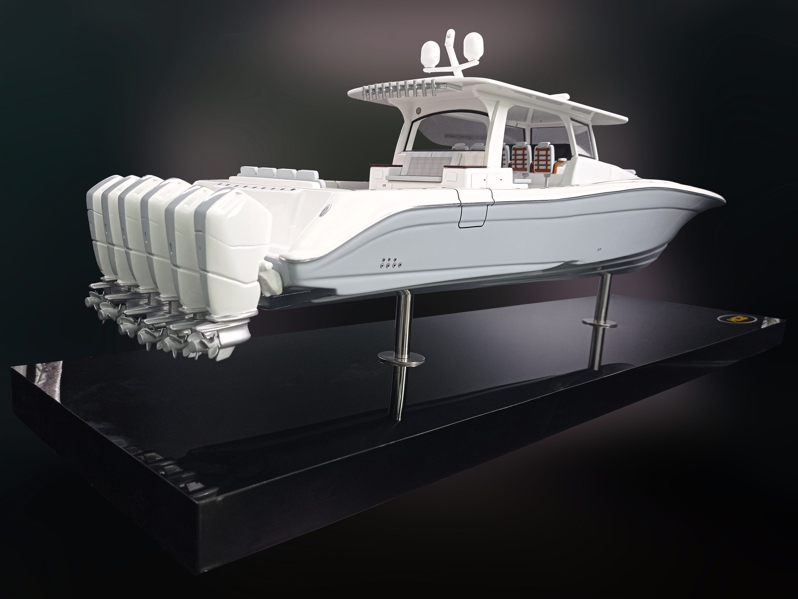 Custom Models - HCB Yachts - Estrella 65, HCB Yachts custom model - Abordage