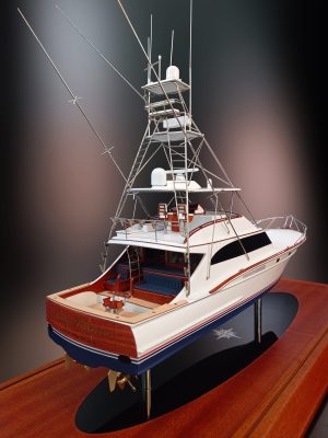 Custom Models - - Rybovich 68 custom model - Abordage