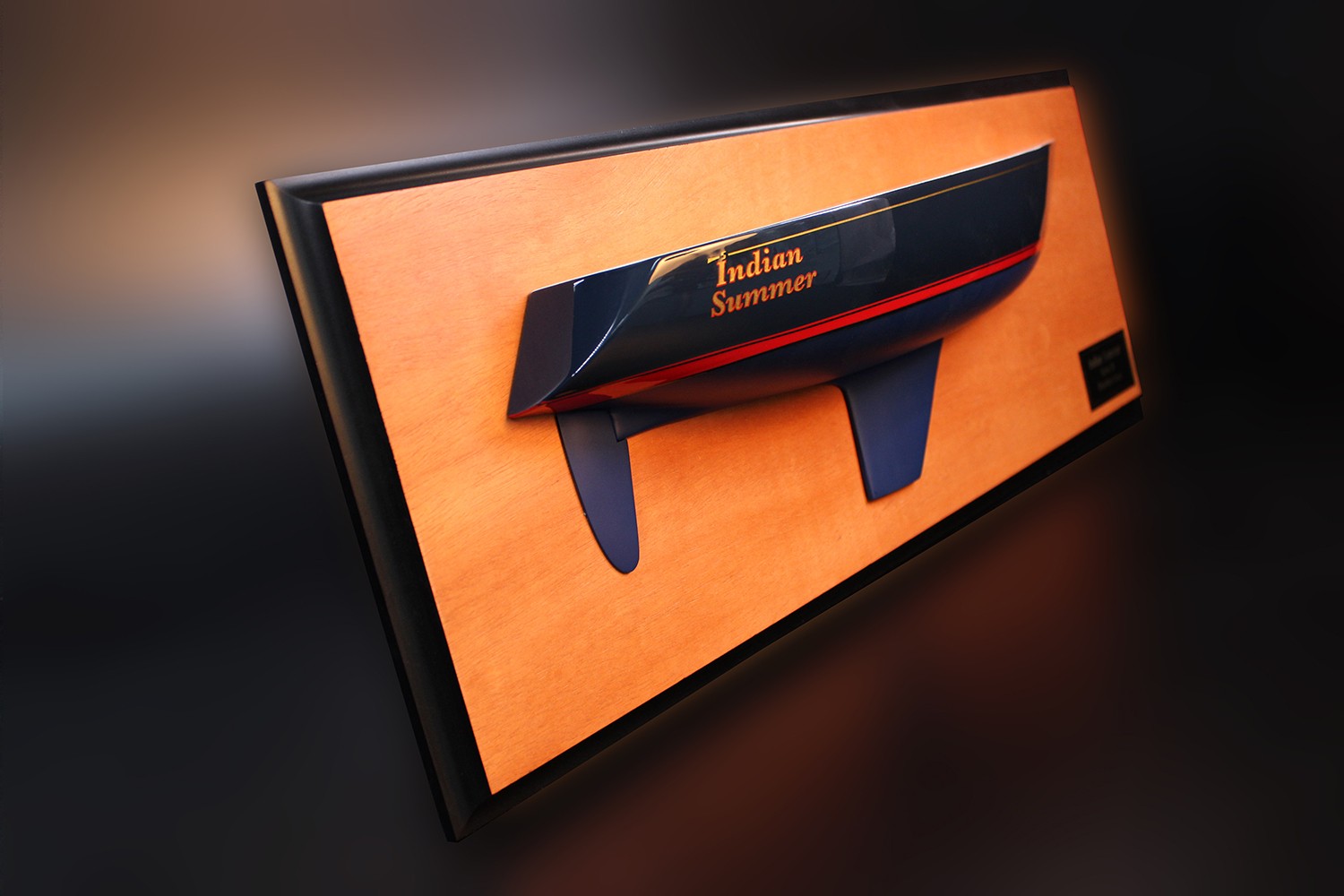 Sabre 38.8 MKII flushdeck custom half hull