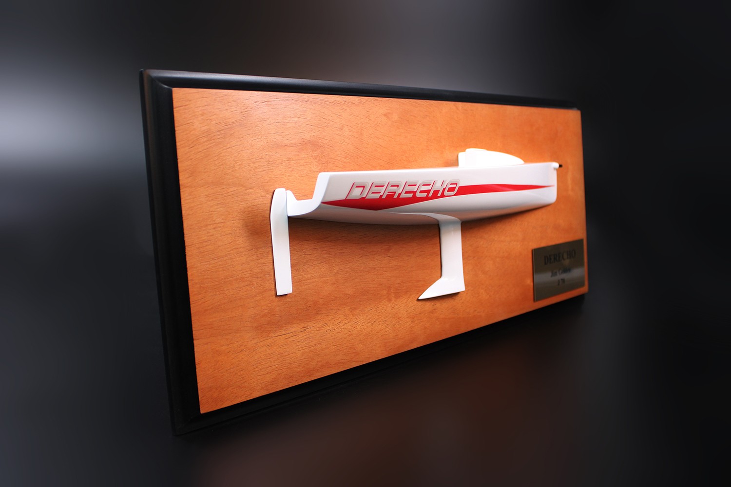 J70 Jboats custom half hull with cabin and cockpit only, replica