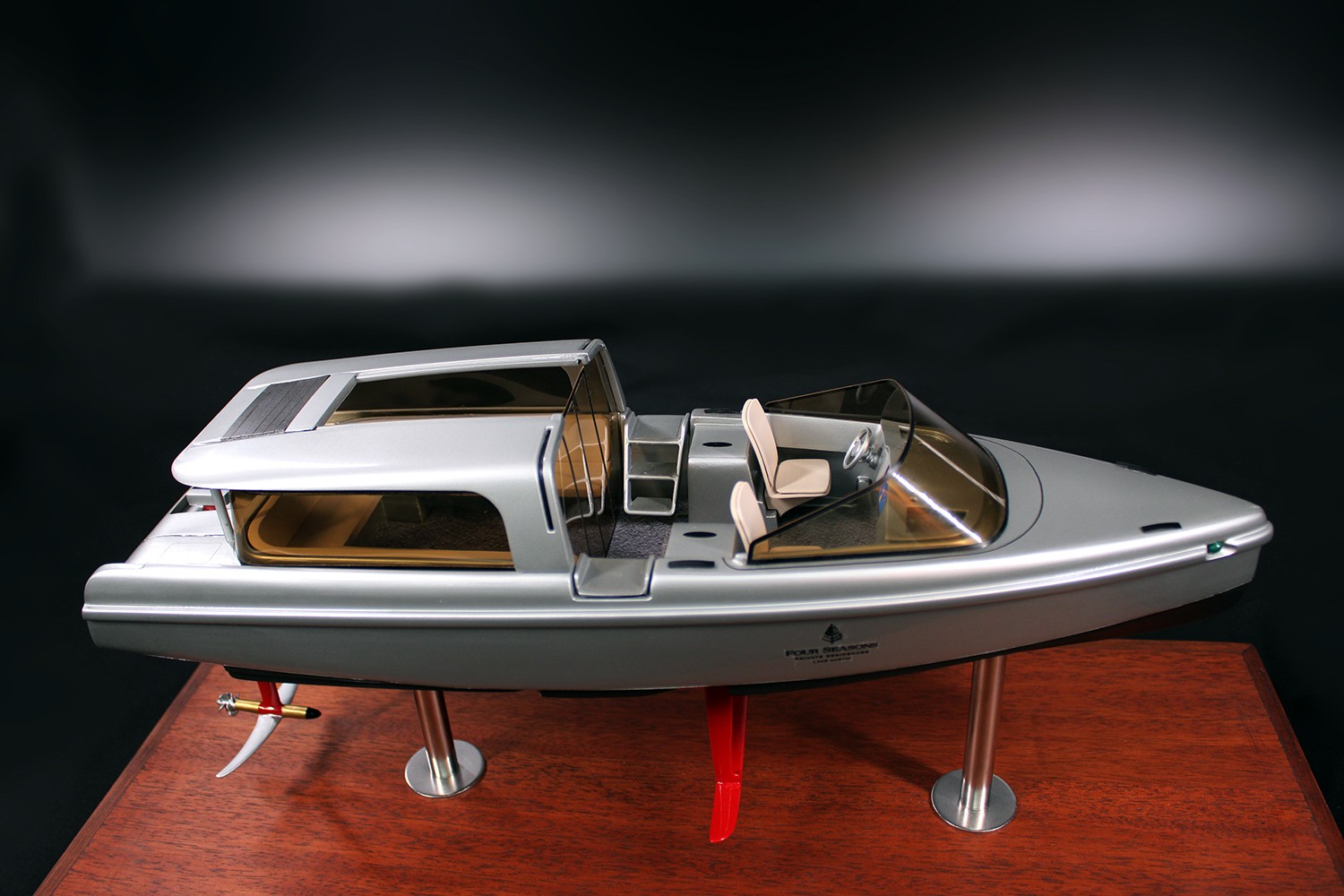 Candela P-8 Voyager custom model