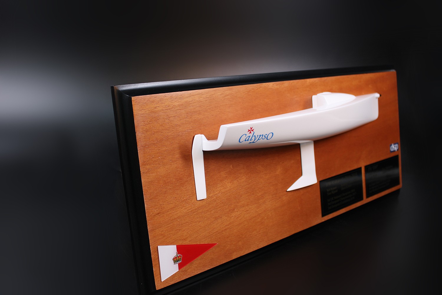 J70 JBoats J/70 custom half model with cabin and cockpit only