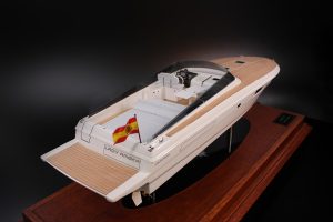 Itama 45S custom model