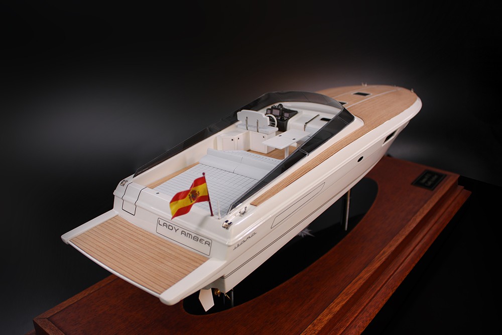 Itama 45S custom model