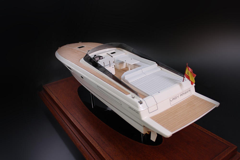 Itama 45S custom model