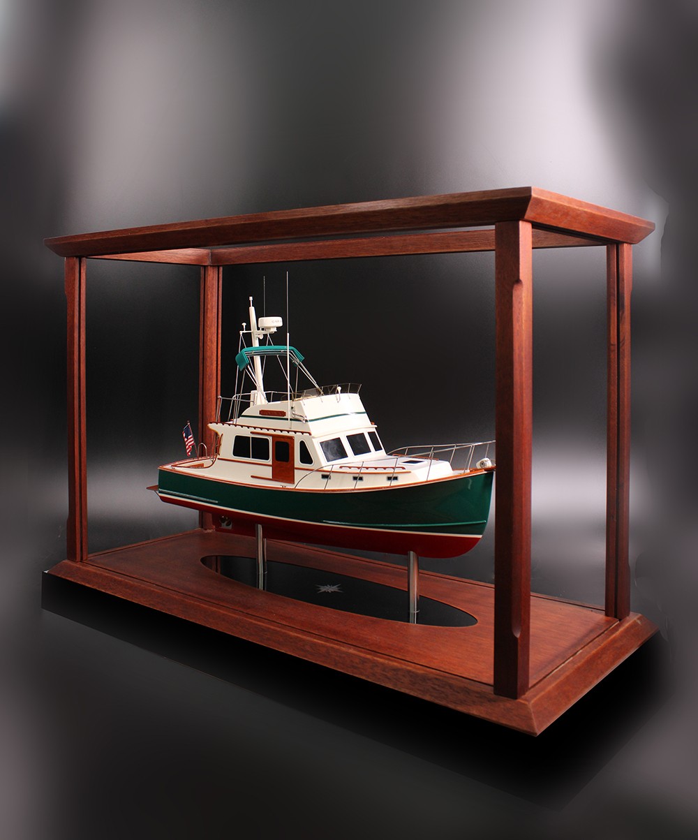 Duffy 35 custom model