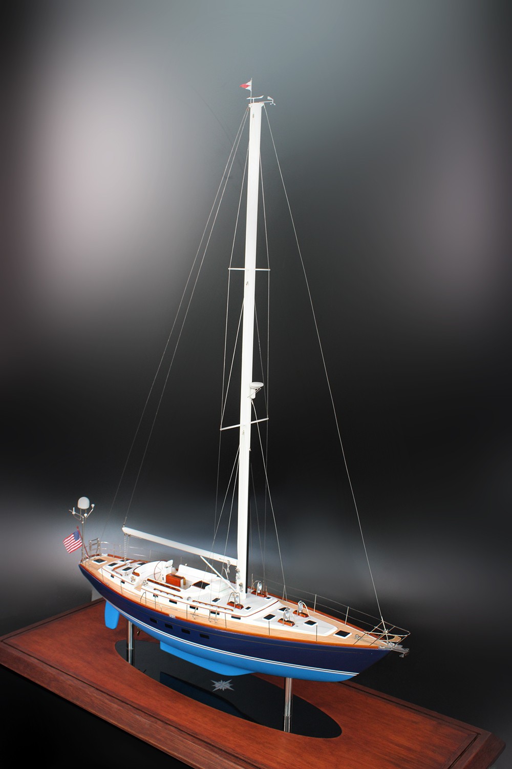 Little Harbor 54 custom model