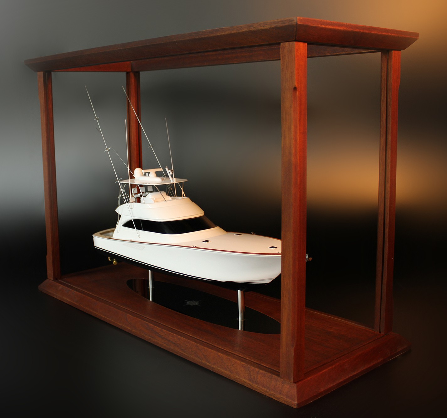 Viking 66 custom model replica