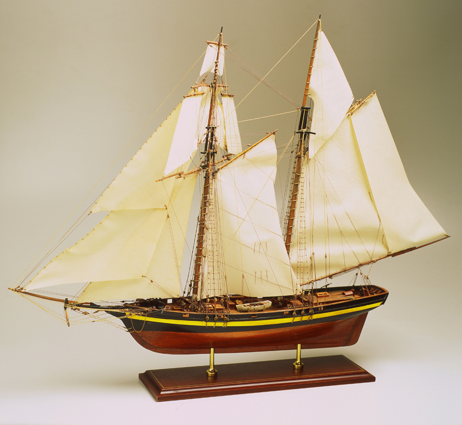 Historic Ships - - Pride of Baltimore 19th - Abordage