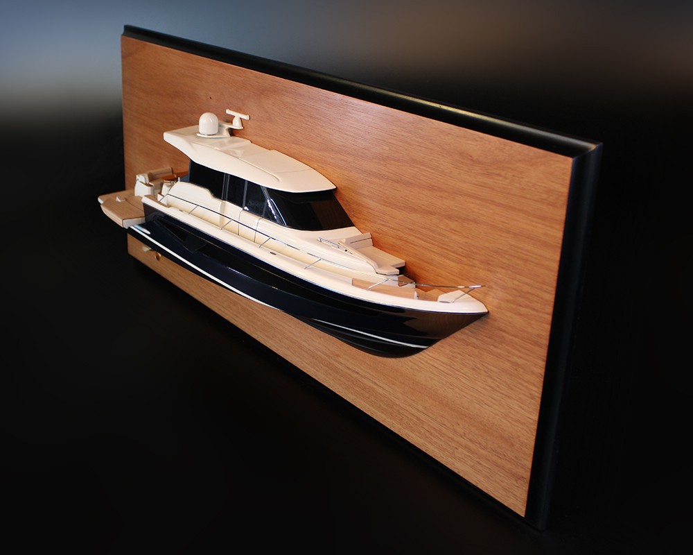 Tiara EX60 custom half models