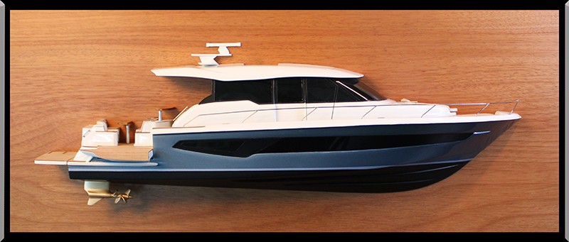 Tiara EX60 custom half models