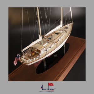 Al Mason 62 custom model