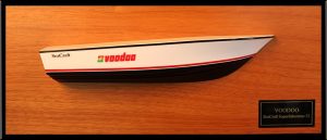 Seacraft Superfisherman 23 half hull