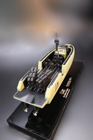 Whiskey Bravo with modular payload model