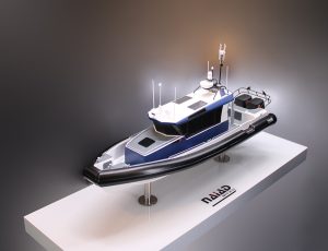 NAIAD 11.3m AFP/Pacific variant model