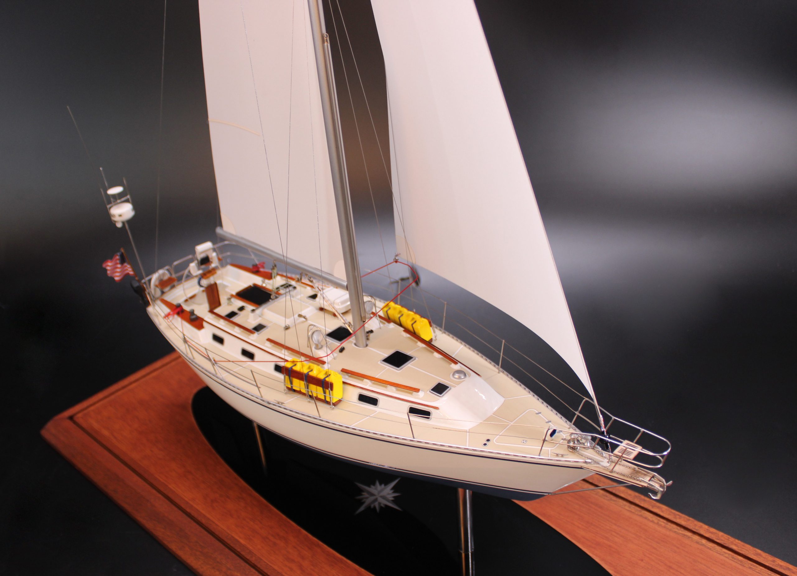 Caliber 38 custom model