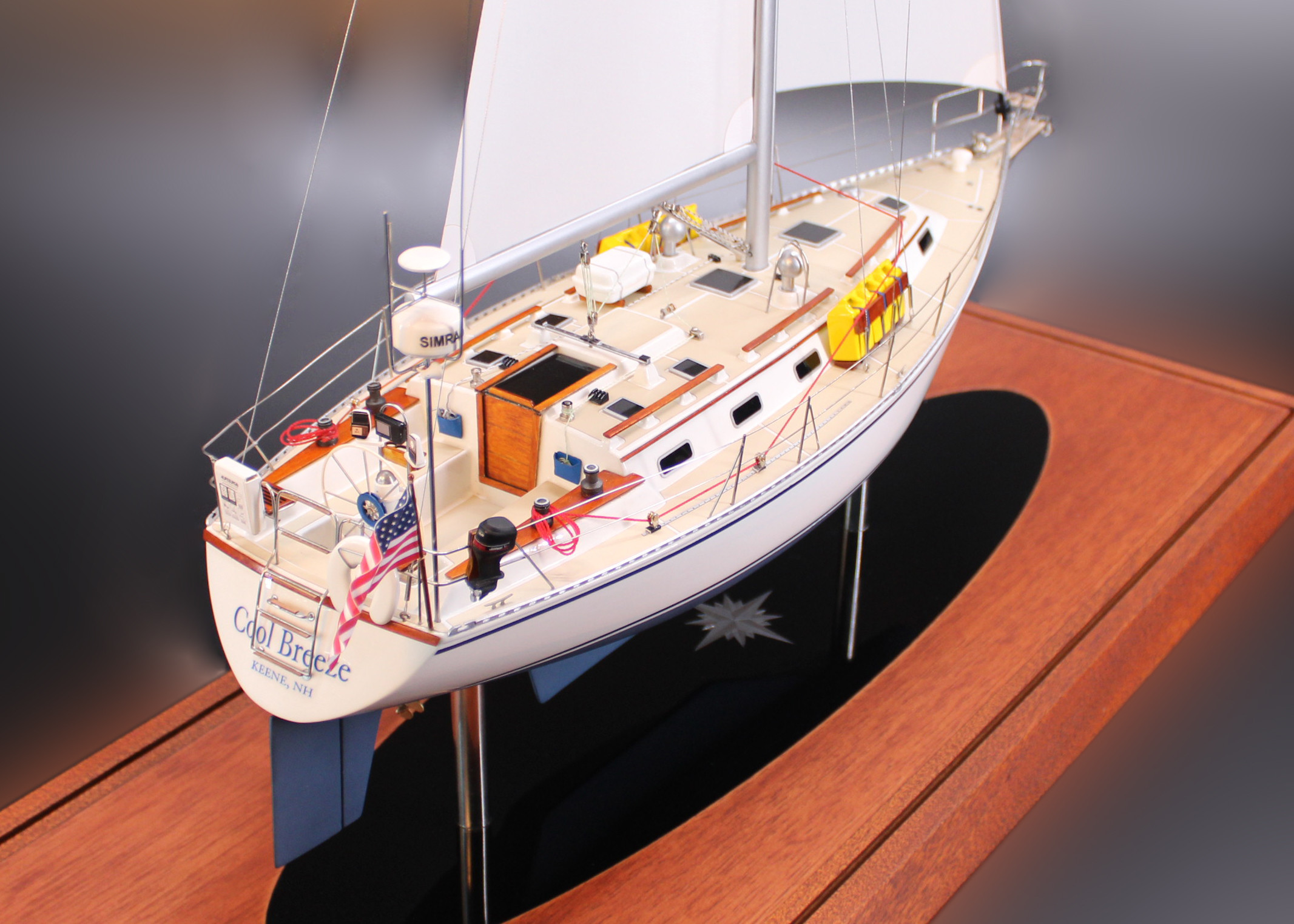 Caliber 38 custom model