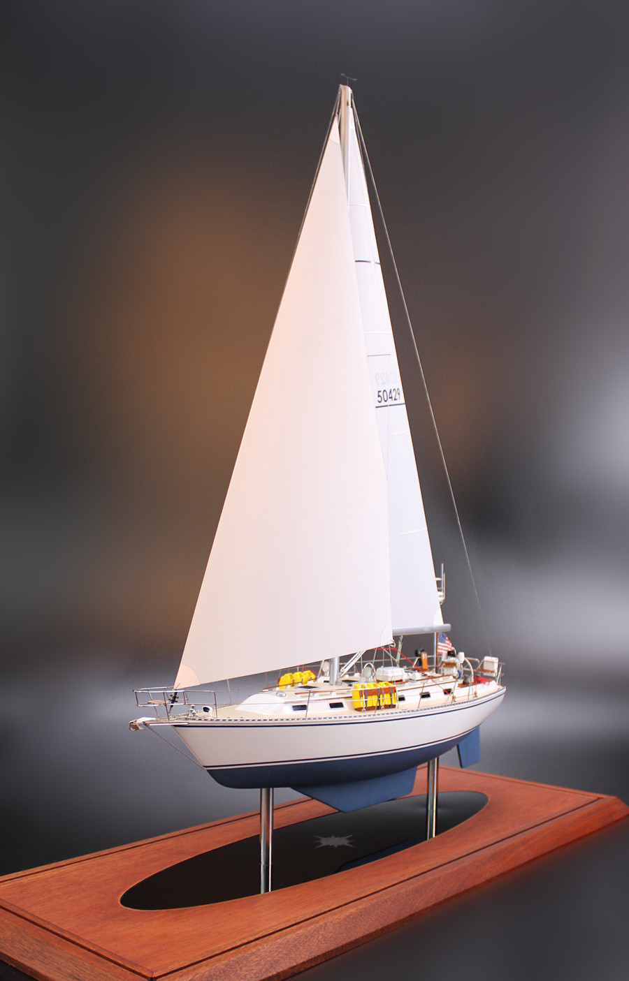 Caliber 38 custom model