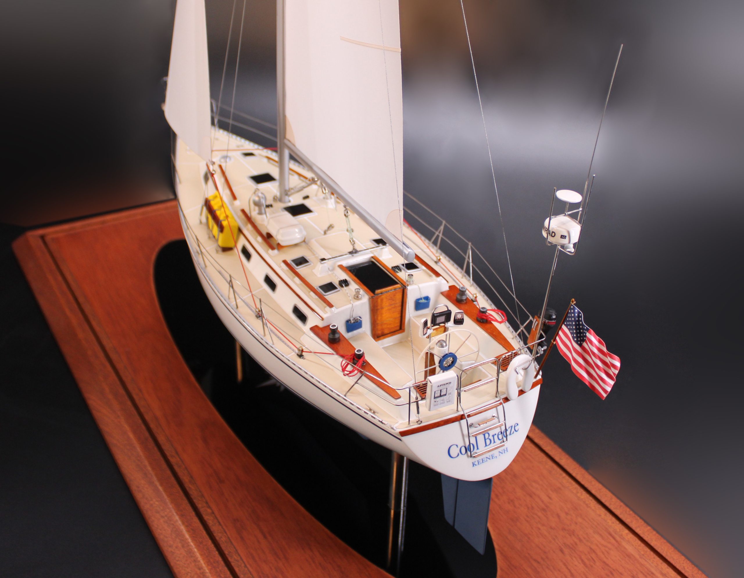 Caliber 38 custom model