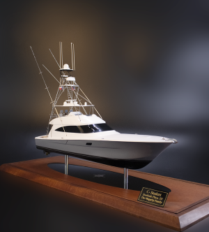 Viking 72 custom model