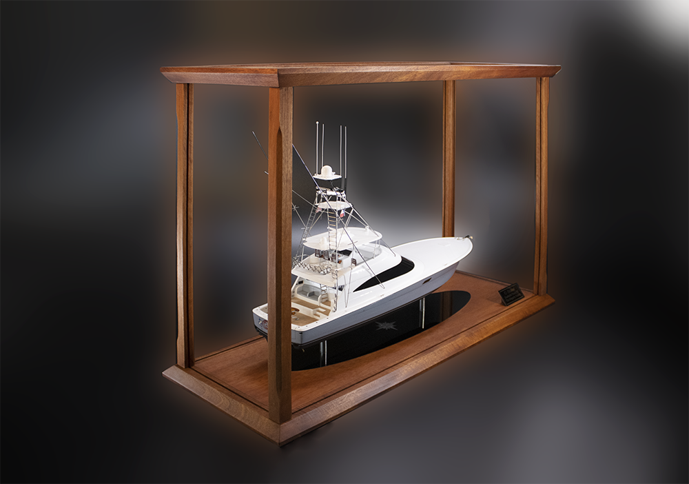 Viking 72 custom model