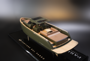 Pardo 50 stunning custom model