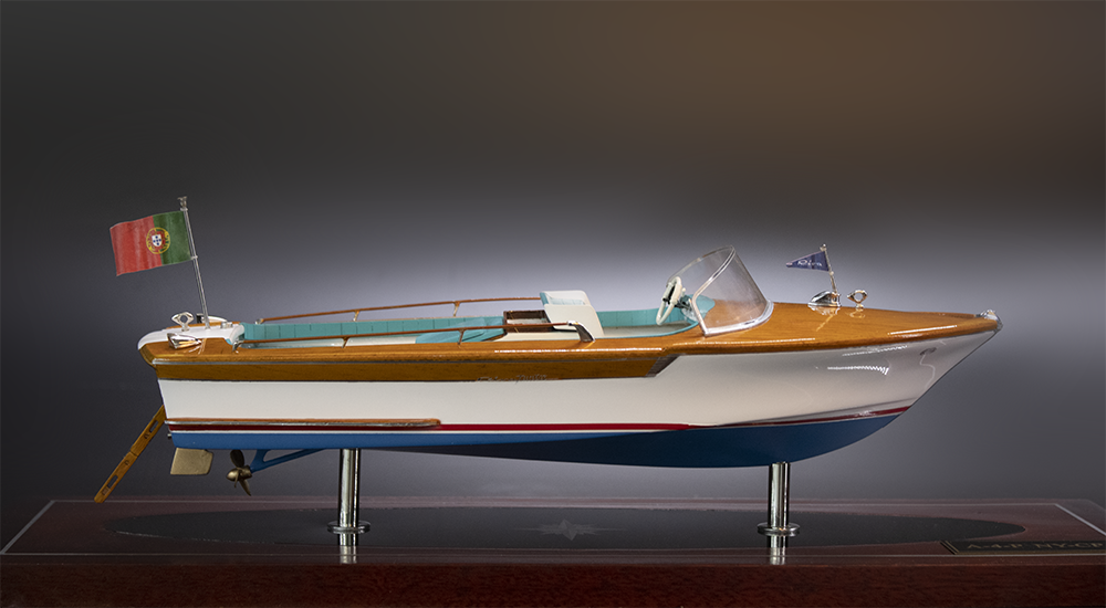 Riva Junior Katerina Classic custom model