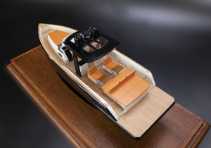 Fjord 44 custom model