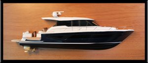 Tiara EX60 custom half model replica