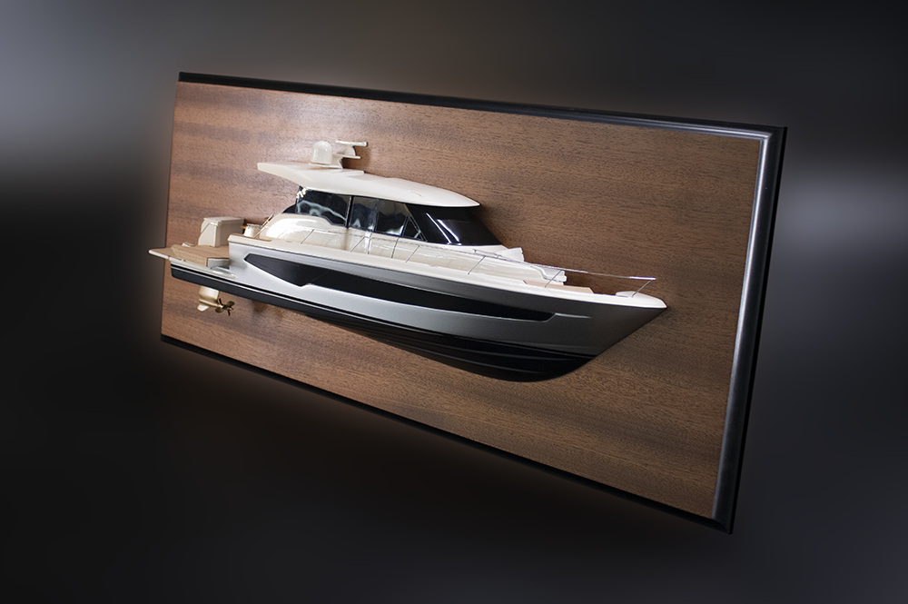 Tiara EX60 custom half model replica