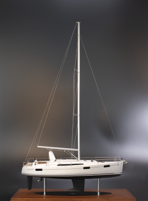 Beneteau Oceanis 41-1 custom model