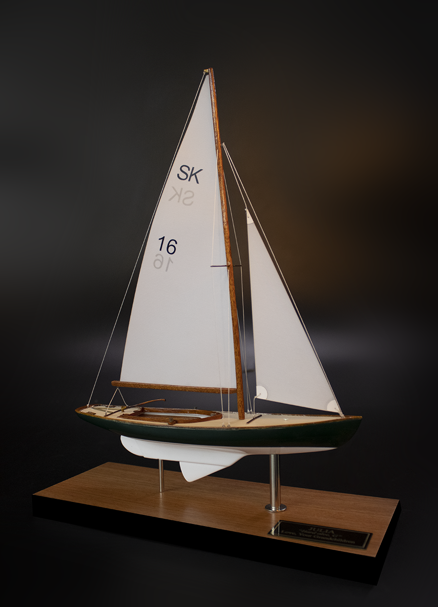 Stuart Knockabout model