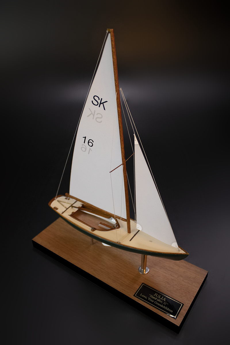 Stuart Knockabout model
