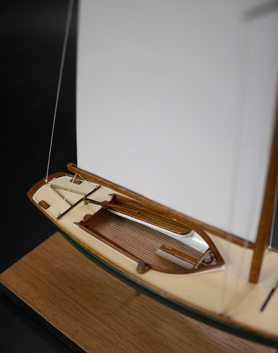 Stuart Knockabout model