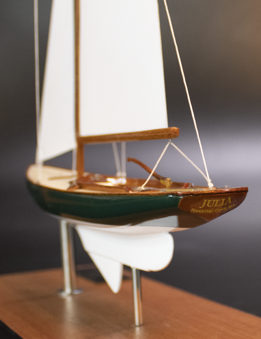 Stuart Knockabout model