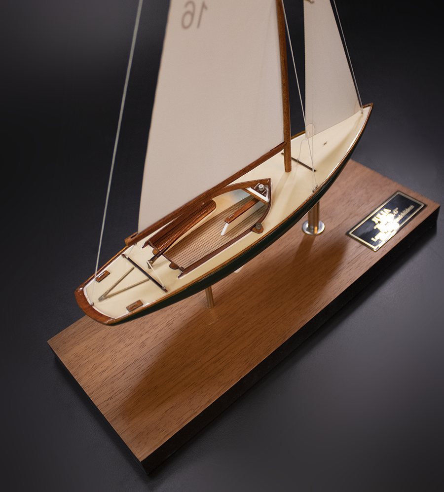 Stuart Knockabout model