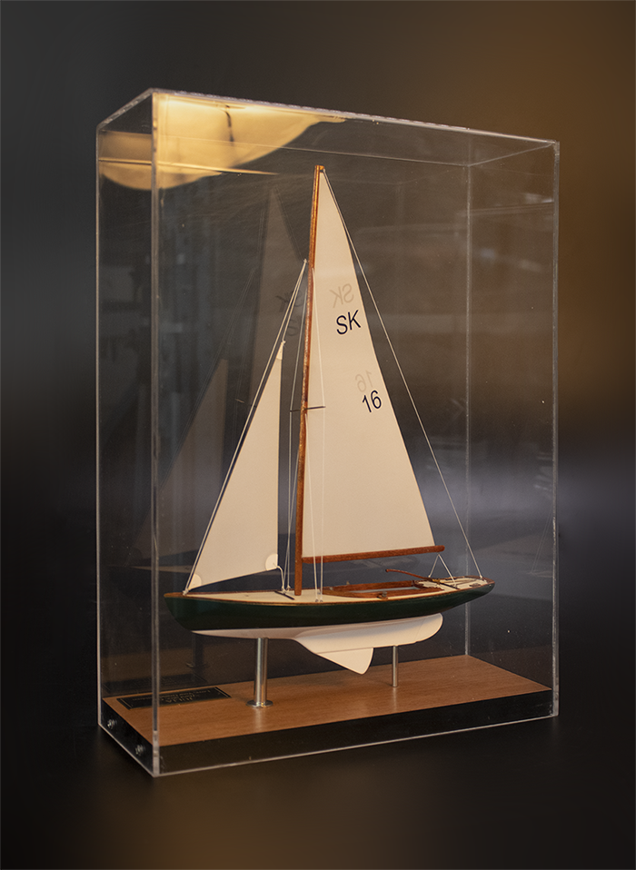 Stuart Knockabout model